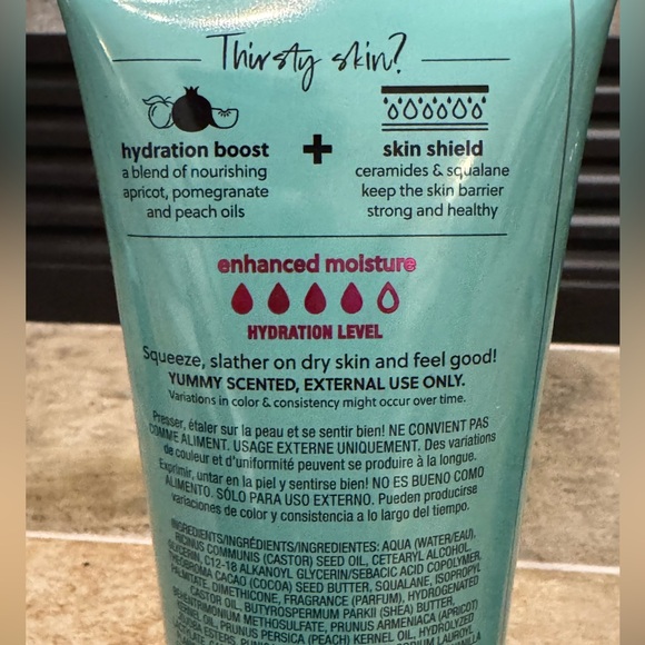 Tree Hut Peppermint Pearl 2-Piece Set - Picture 4 of 5